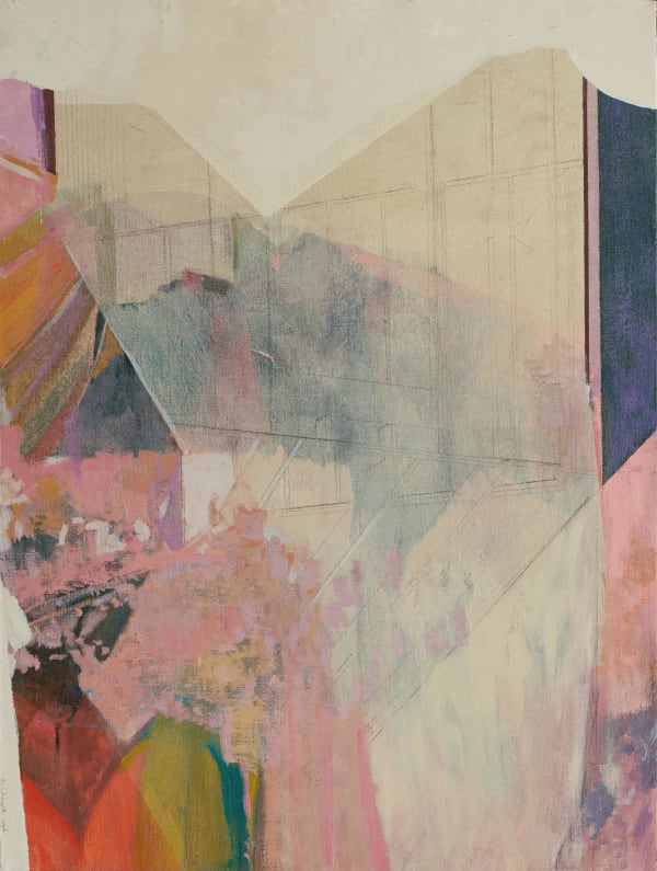Andy Curlowe, Party, 2023