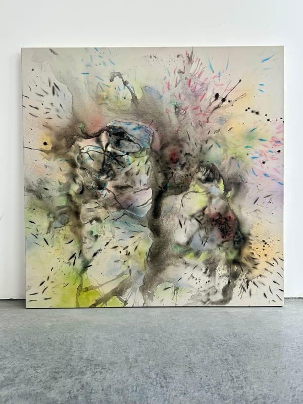 Nathan Wong, Untitled II, 2025