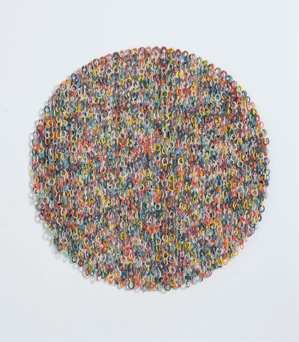 Dharma Strasser Maccoll, Study for Cielo, 2024