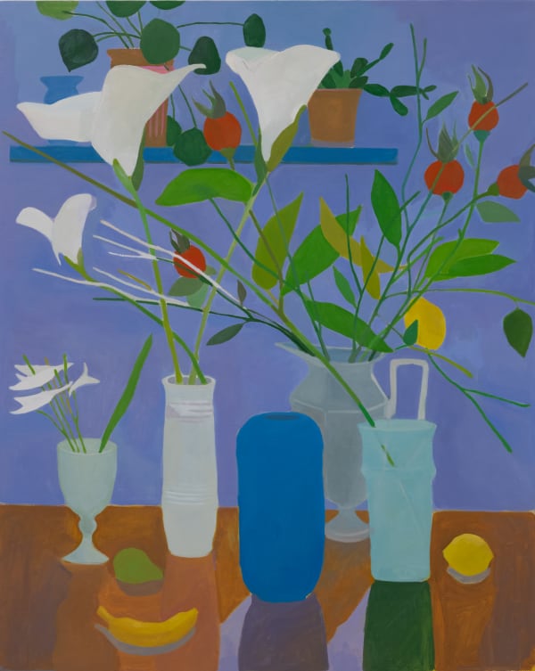 Karen Smidth, Lemon time again, 2025