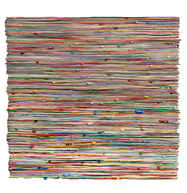 Monica Delgado, I am Eating the Song