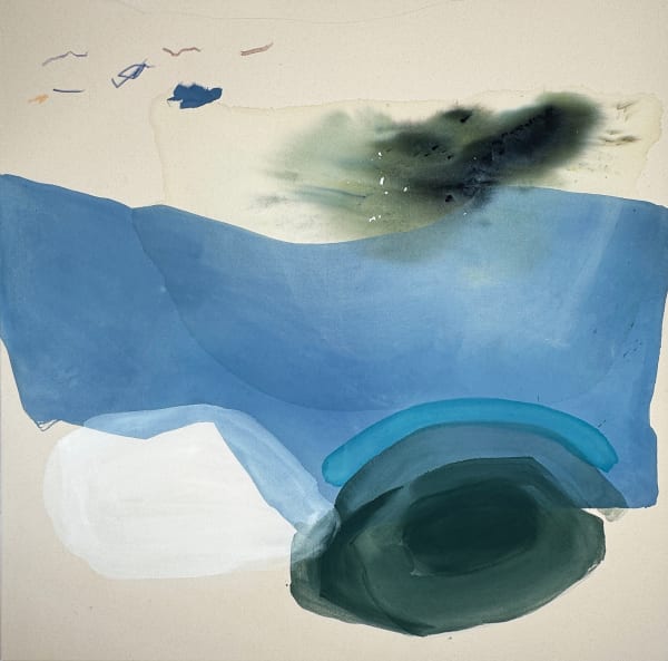 Karina Bania, Never the Same River II