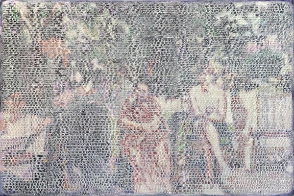 Sanjay Vora, The Garden Party