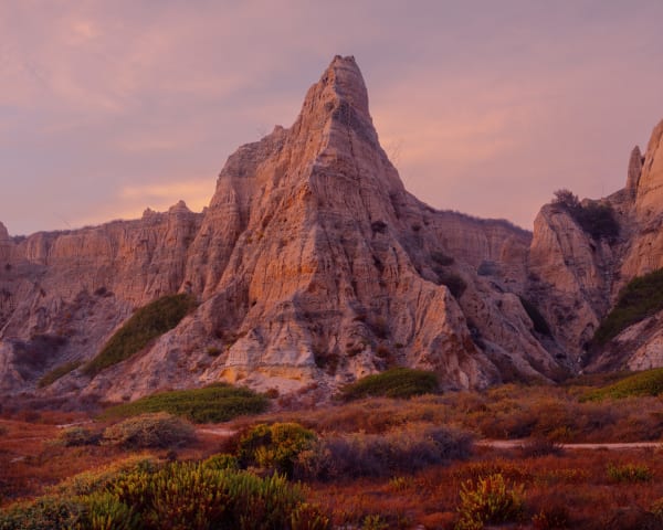 Christopher Rodriguez, San Onofre Cliffs, 2025