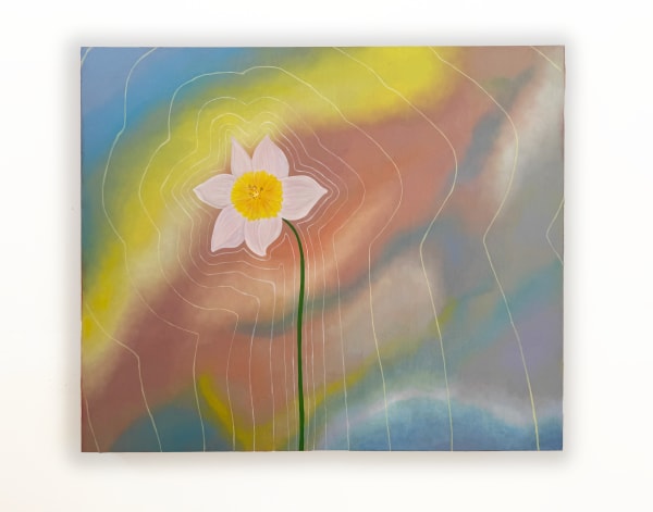 Nadia Yaron, Tulip Queen of the Meadow