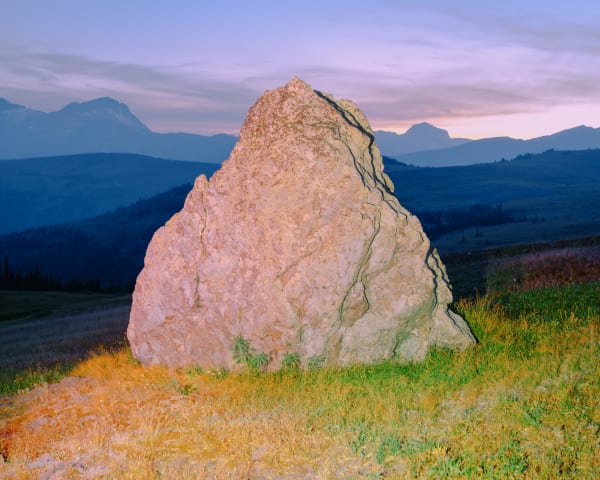 Christopher Rodriguez, Glacier Hike II, 2025