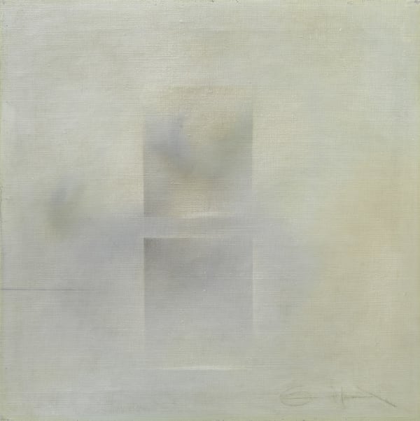 Fernando Zóbel, La ventanita (Little Window), 1969