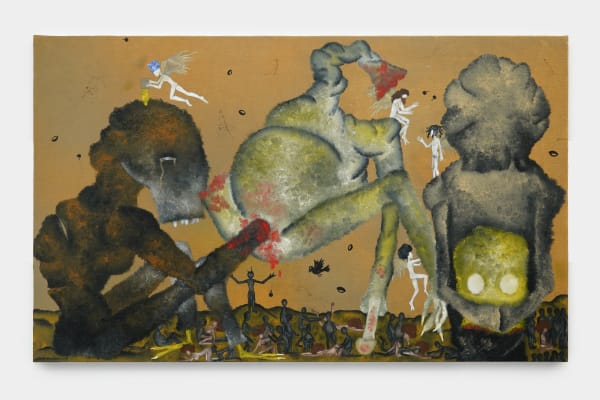 Merveille Kelekele Kelekele, C’est Juste un Jeux, 2023