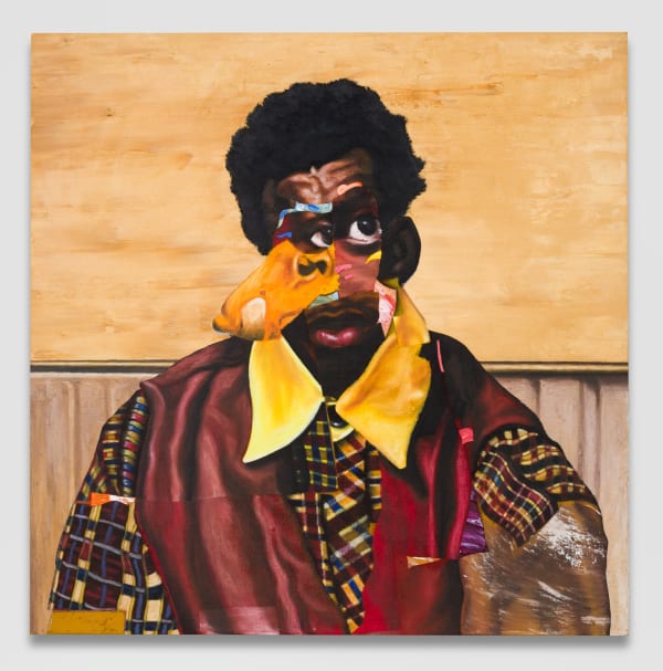 Nathaniel Mary Quinn, Duckworth, 2018