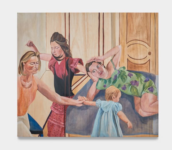 Lorena Levi, Please help mama out, 2023