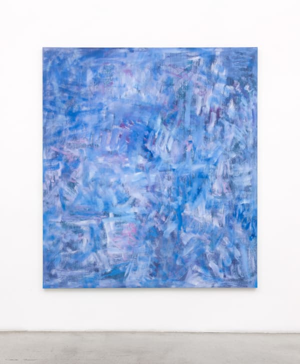 Jean-Baptiste Bernadet, Untitled (February), 2018