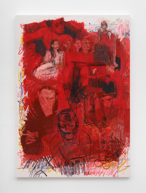 Alex Gibson, Permanent Circus, 2022