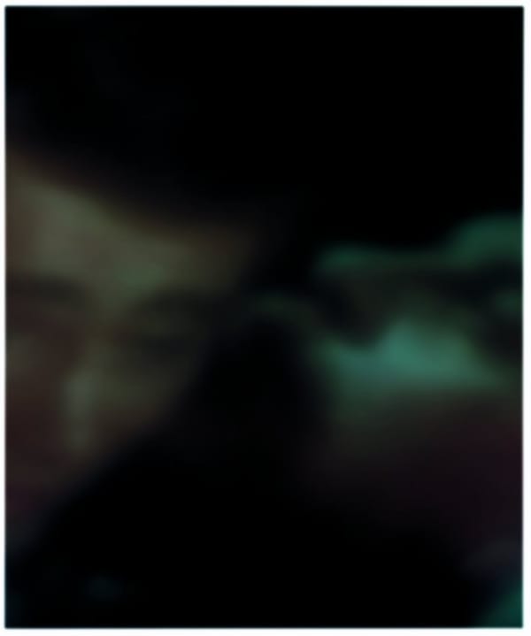 Bill Jacobson, New Year's Day #5044, 2003