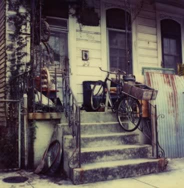 Mike Brodie, 3036 N. Rampart Street // New Orleans, Louisiana, 2005