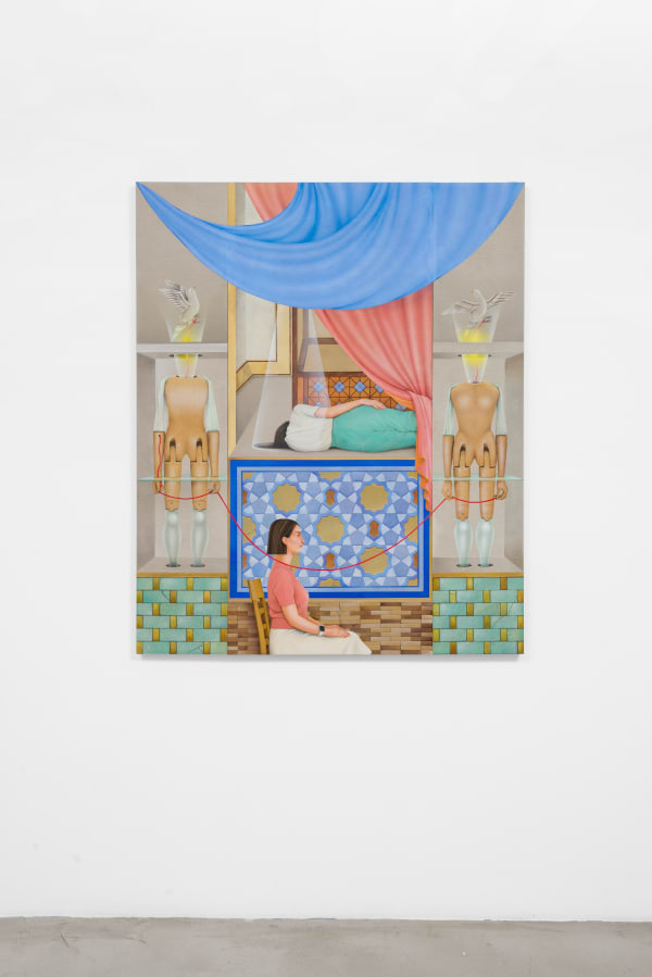 Arghavan Khosravi, Presence of Others, 2019