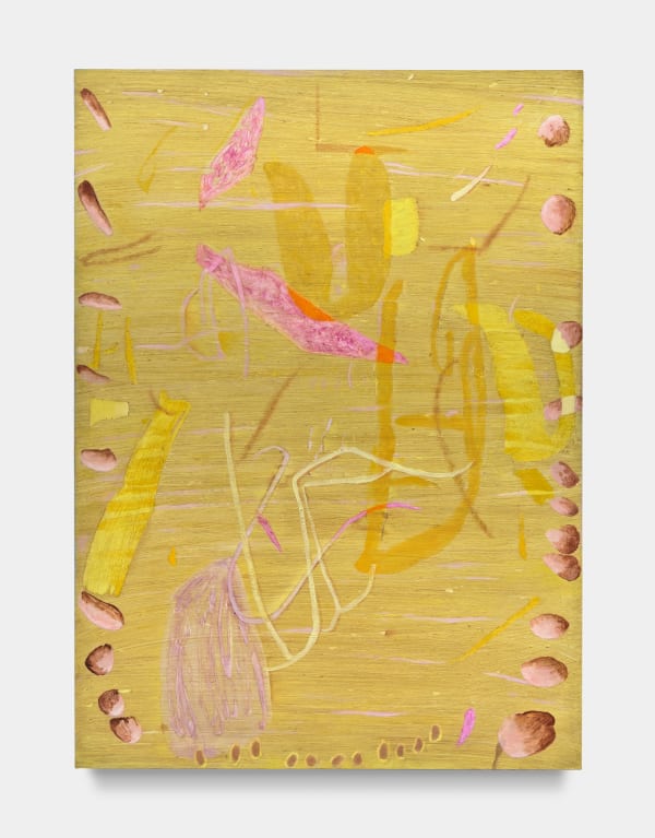 Clare Grill, Bead, 2022