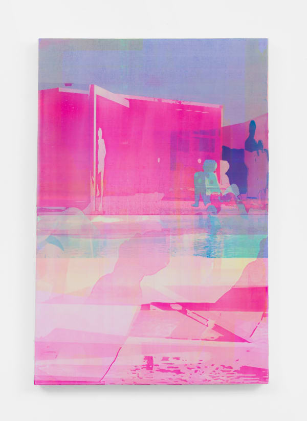 Zoe Walsh, The flickering, 2020