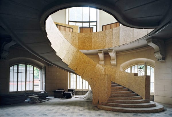 Patrick Tourneboeuf, Petit Palais No. 11, 2004