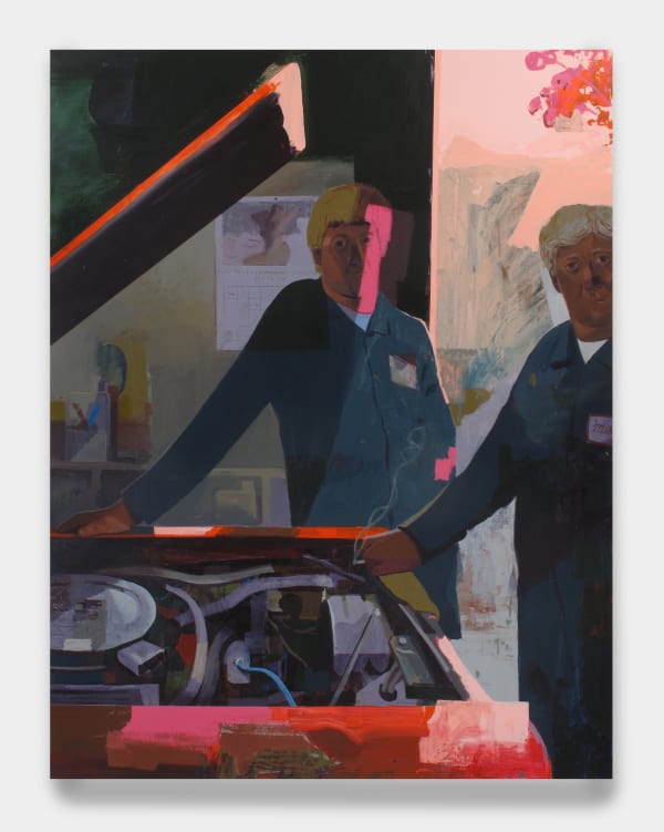 Matt Bollinger, O'Brien and Son, 2020