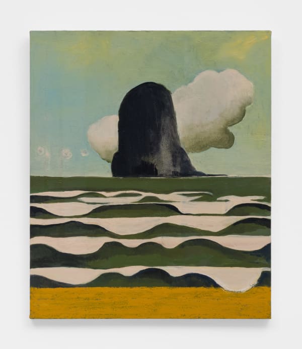 Leo Mock, "And that is that", 2020