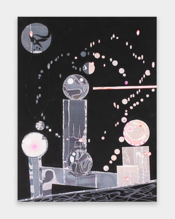 Isabel Eatherly Legate, Z (when I close my eyes), 2022