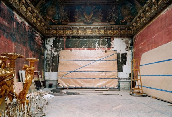 Patrick Tourneboeuf, Versailles No. 3b, 2003