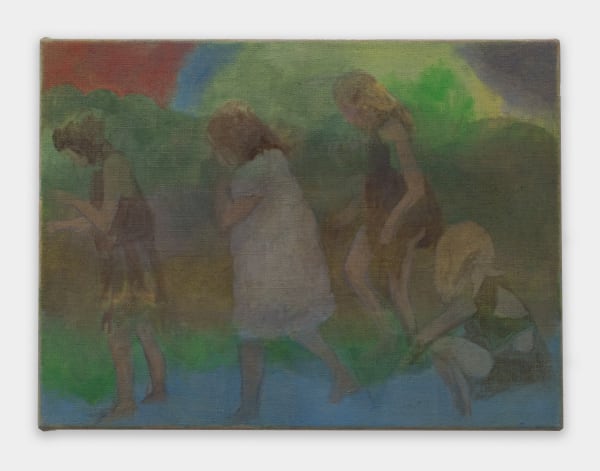 Ben Walker, Laughter in paradise 1.6, 2022