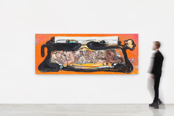 Sam Messer, Take a Look inside, 2021