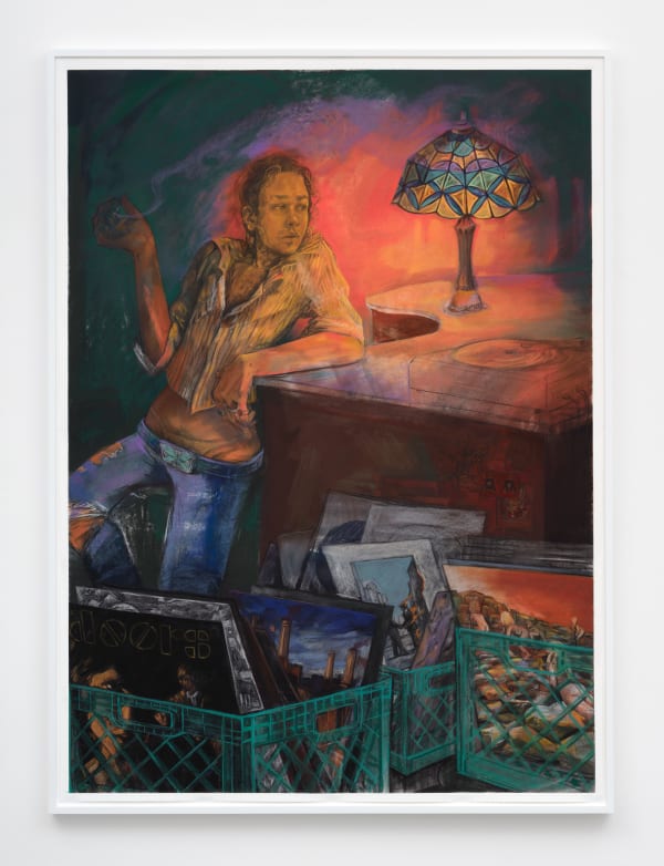 Alina Perez, Wish You Were Here, 2021