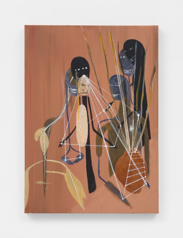 Kelton Campos Fausto, A mão que inicia é uma só, 2021