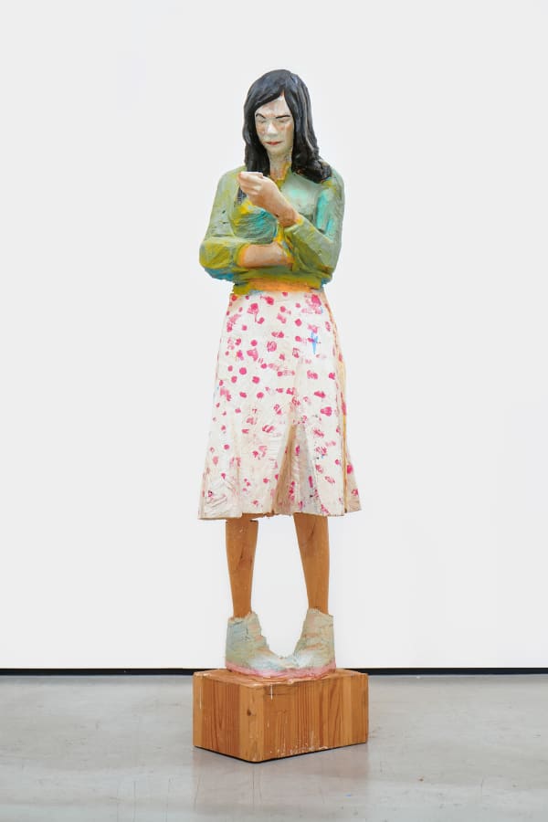 Matthew Rosenquist, Polka Dot Dress, 2023