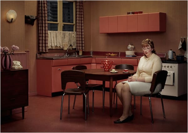 Erwin Olaf, The Kitchen, 2005