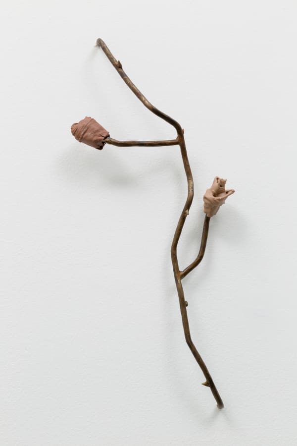 Tyler Christopher Brown, The Pessimist Stares at the Thorns, Oblivious to the Rose, 2023