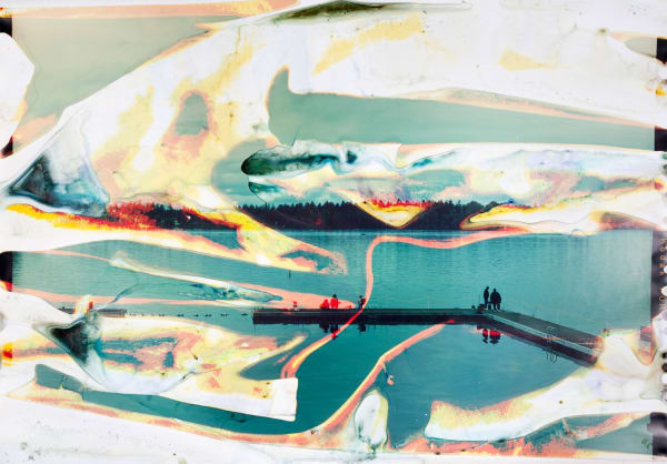 Matthew Brandt, American Lake, WA E3, 2011