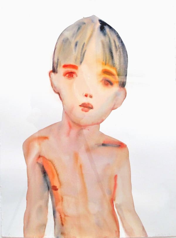 Kim McCarty, Untitled Boy, 2002, 2002