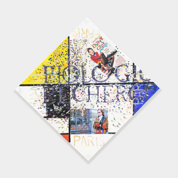 Carolyn Forrester, Biologique Recherche (There's a new librarian in town), 2022