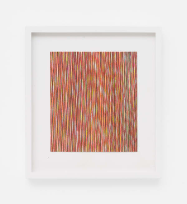 Cameron Martin, Untitled, 2016