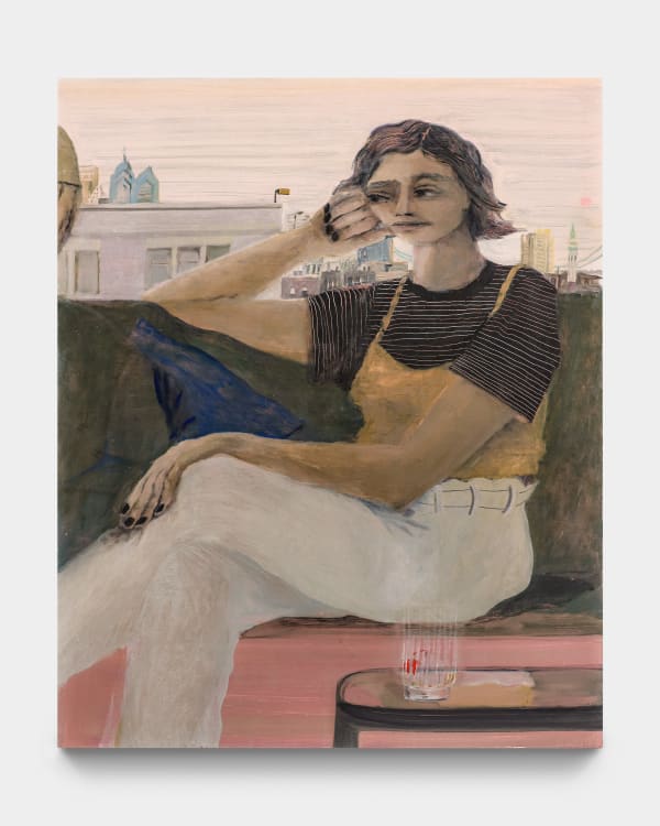 Aubrey Levinthal, Roofdeck, 2023