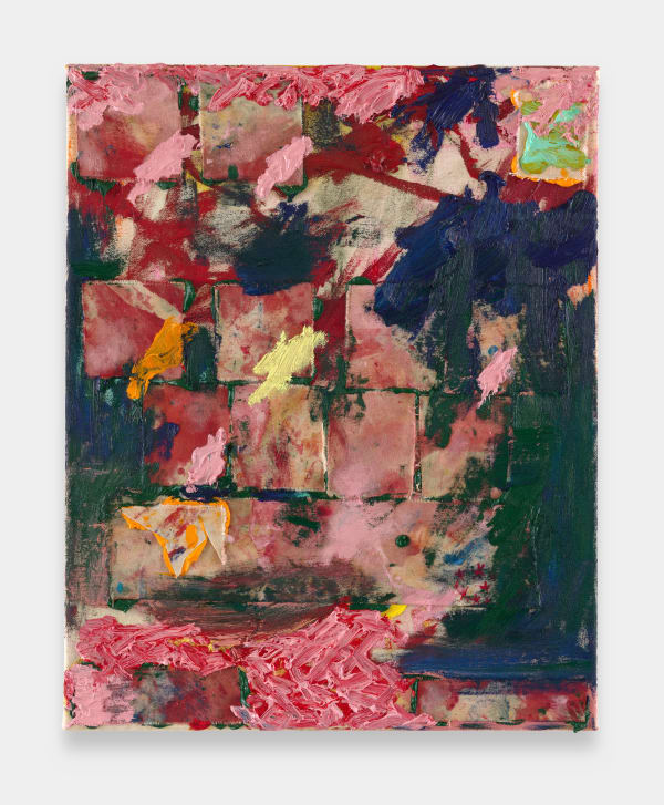 Daisy Parris, Scraps, 2021