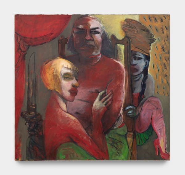 Marcelle Hanselaar, 'Round about midnight, 2003