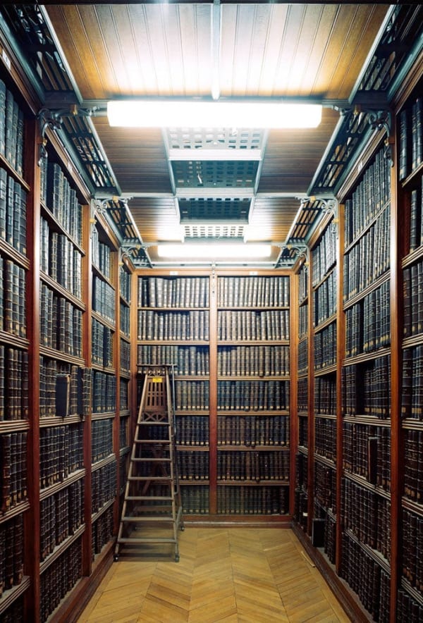 Patrick Tourneboeuf, Archives Nationales No. 8, 2005