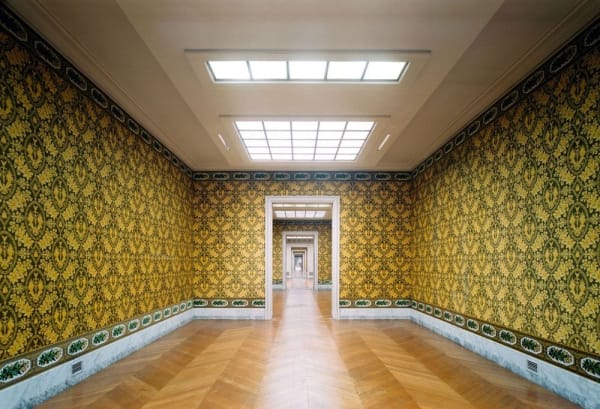 Patrick Tourneboeuf, Versailles No. 5, 2002