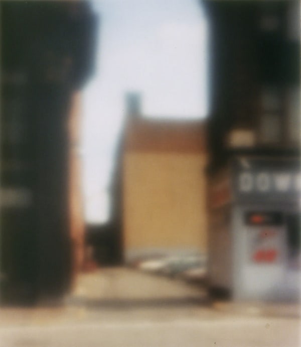 Bill Jacobson, New Year's Day #4595, 2002