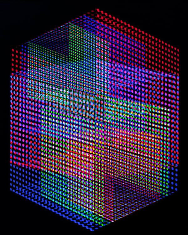 Jessica Eaton, cfaal 140, 2011