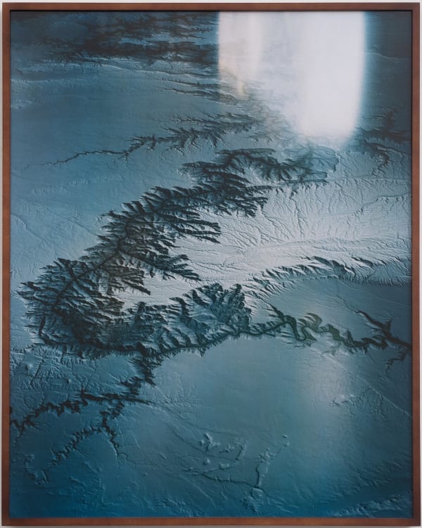 Anthony Lepore, Satellite Channel, 2010