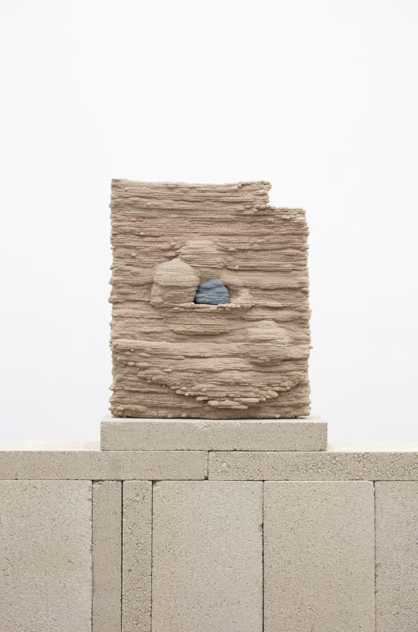 Dwyer Kilcollin, Tableau (with blue), 2016