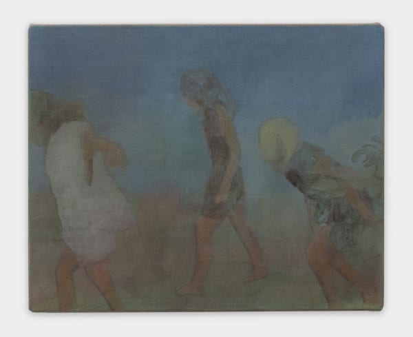 Ben Walker, Laughter in paradise 1.4, 2022