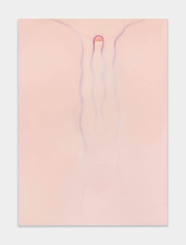 Tal Regev, Two Bodies, 2023