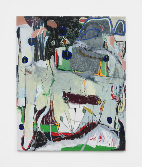 Laís Amaral, WET HEAD (UNTITLED), 2021