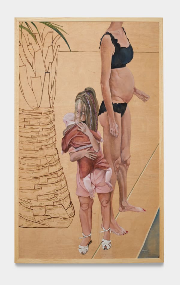 Lorena Levi, My baby, 2023